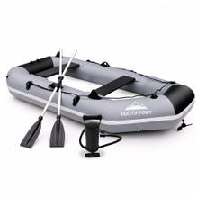 Bote Inflable SouthPort By Gadnic 250cm con Remos y Bomba