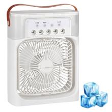 Mini Ventilador Gadnic con Pulverizador
