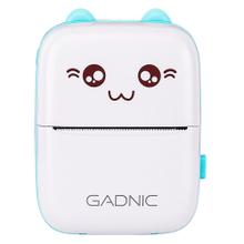 Mini Impresora Térmica Portátil Gadnic 