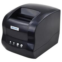 Impresora Térmica Directa XPrinter 365B de Etiqueta  Outlet