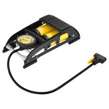 Inflador De Pie Gadnic Bomba De Aire Universal De Bicicleta  Outlet