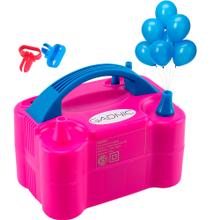 Inflador De Globos Electrico Gadnic 2 Inyectores 600W