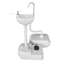 Pileta Lavatorio Portátil Gadnic ASP200 Lavadero Agua 