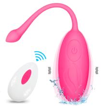 Vibrador Estimulador Huevo Usb Con Control Remoto