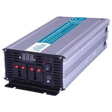 Inversor Gadnic 2500w Pico 5000w 12v 220v Convertidor Ideal Camping Náutica Motorhome