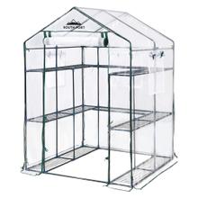 Invernadero South Port By Gadnic INV04 Estructura Acero Indoor Outdoor Cultivo Uv Con Estantes