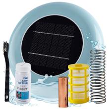 Ionizador Solar Gadnic IH2O Pro Antisarro Sustentable 150000Lts