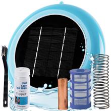 Ionizador Solar Gadnic L130 Antisarro Sustentable 130000Lts  Outlet