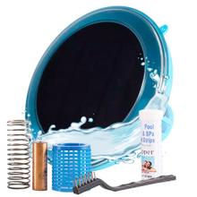 Ionizador Para Piletas Gadnic Solar Anti Sarro Y Bacterias Outlet