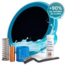 Ionizador Para Piletas Gadnic Solar Anti Sarro Y Bacterias