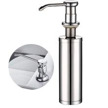 Dosificador De Detergente Gadnic De Acero Inoxidable Para Piletas 