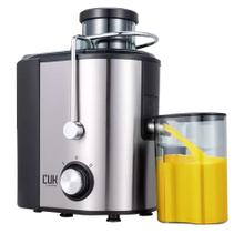 Juguera Extractor de Jugo Eléctrica Gadnic JG1000 400W Doble Velocidad 