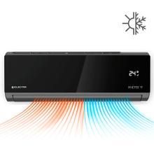 Aire acondicionado Electra A Split Black Ice 3400W ESI12T82FM