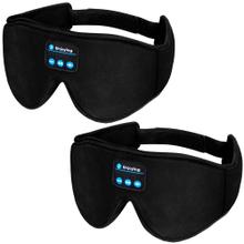 Kit x 2 antifaces Gadnic para dormir con bluetooth