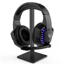 Kit Auriculares Gadnic Gamer A2000 RGB + Auriculares Gamer031 Con Soporte