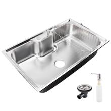 Bacha Lavabo Gadnic Desague con cesto