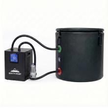 Bañera  Chiller  Filtro de Agua Gadnic Ideal Crioterapia Baño Frio con Hielo 