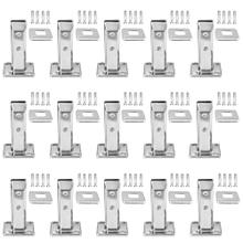 Kit x15 Barandas Gadnic de Acero Inoxidable Balcones Piletas Escaleras