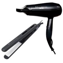 Planchita De Pelo Bellissima B9 100  Secador Imetec C19
