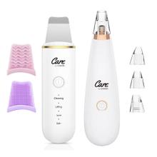 Kit Succinador de Puntos Negros X1 + Espatula Facial Cl50 Gadnic 