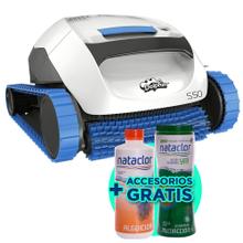 Kit Barrefondo Robot Dolphin S50 + Accesorios de Regalo