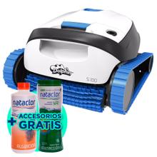 Barrefondo Robot Dolphin S100 + Accesorios de Regalo