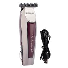 Cortadora de Pelo Profesional Kemei KM-WL9164 Recargable  Usado