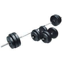 Kit Discos Recubiertos PVC Gadnic 50kg Totales