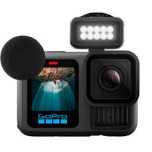 Kit Cámara de Acción y Módulo de Foco Go Pro Sumergible