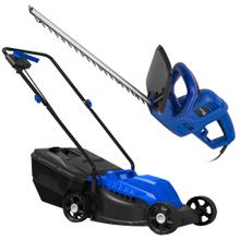 Kit Gadnic Cortadora de Pasto Gadnic Mower 1300 30 Lts 220v Cable de 10 Metros 1300W  Podadoras Para Plantas Gadnic TRIHE580 Cortacercos
