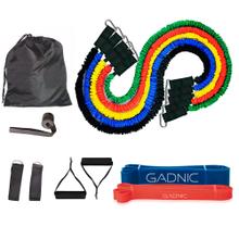 Kit Bandas de Resistencia GADNIC