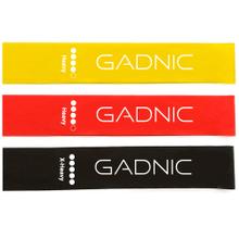 Kit Bandas De Resistencia Gadnic x 3