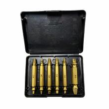 Set Extractor De Tornillos Gadnic 6 En 1 Alta Calidad