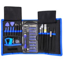 Kit Herramientas para Reparación Electrónicos 80 en 1