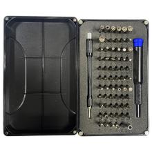 Kit Destornillador Profesional Gadnic 68 Puntas 