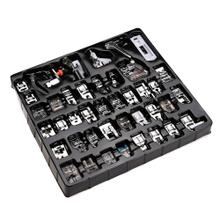 Kit de Prensatelas Para Máquina de Coser Gadnic 42 Piezas Multifuncionales 