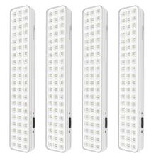 Luz de Emergencia Gadnic Tools L60 Kit x4 60 Led Alta Luminosidad 6500K