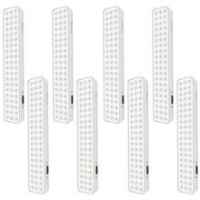 Luz de Emergencia Gadnic Tools L60 Kit x8 60 Led Alta Luminosidad 6500K