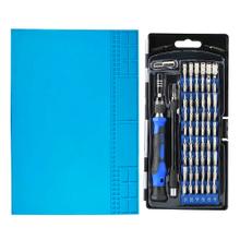 Kit Manta Antiestatica + Desarmador C/54 Puntas Intercambiables 