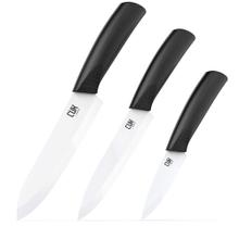 Set De 3 Cuchillos de Ceramica Gadnic CERAMIC3000 para Cocina