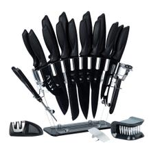 Juego de Cuchillos de Cocina Gadnic con Afilador