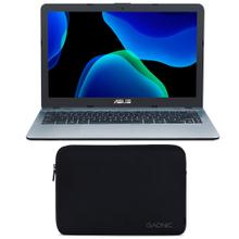 Notebook Asus A6 4gb 500gb Win 10 + Funda Neoprene