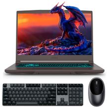 Kit De Notebook MSI Teclado Mecánico Y Mouse Inalámbrico