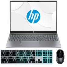 Kit Notebook HP Pavilion 16 16-AG0070WM + Teclado Bluetooth Satechi Slim X3 + Mouse Inalámbrico Satechi M1