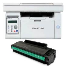 Kit Impresora Laser Multifunción Pantum 6509NW Monocromática  Tóner Original Pantum PD-219