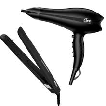 KIT Peluqueria Secador de Pelo S2400 PRO + Planchita de Pelo