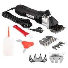 Kit Esquiladora Gadnic S900 Dual Para Animales + repuesto Cuchilla 13 Dientes