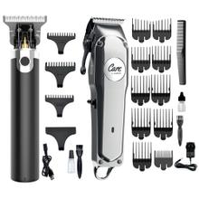 Cortadora De Pelo Profesional + Máquina de Cortar Pelo 