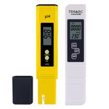 Kit Medidor Ph Tester + Medidor TDS