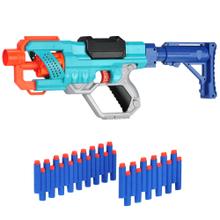 Kit De Pistola De Dardos Y 30 Repuestos De Dardos Gadnic